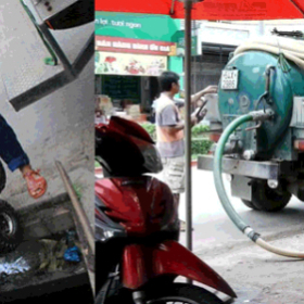 Bao lâu mới hút hầm cầu một lần?